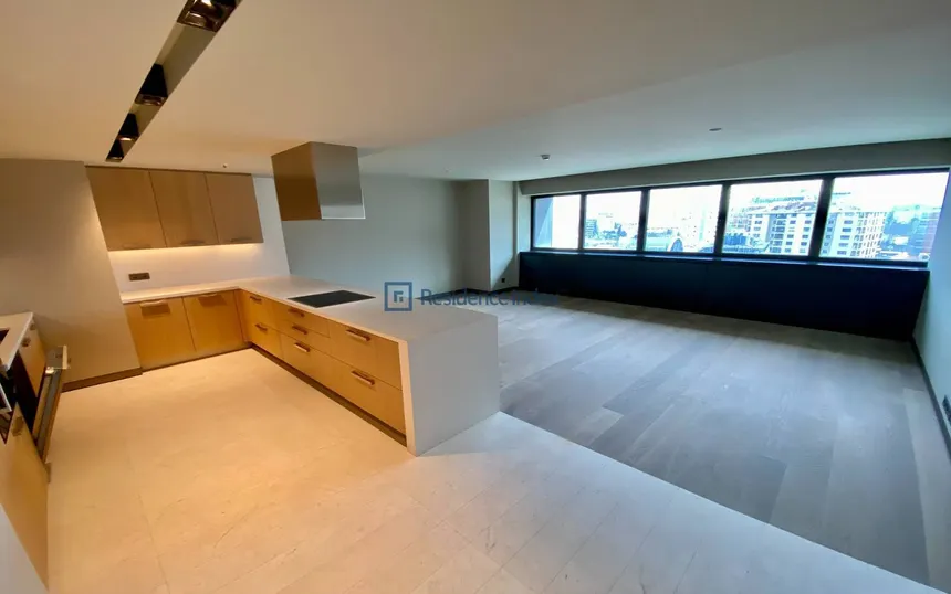 Bosphorus View Apartment